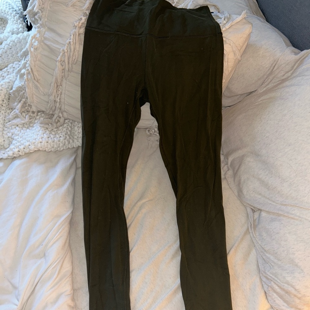 Lululemon Align leggings slightly used